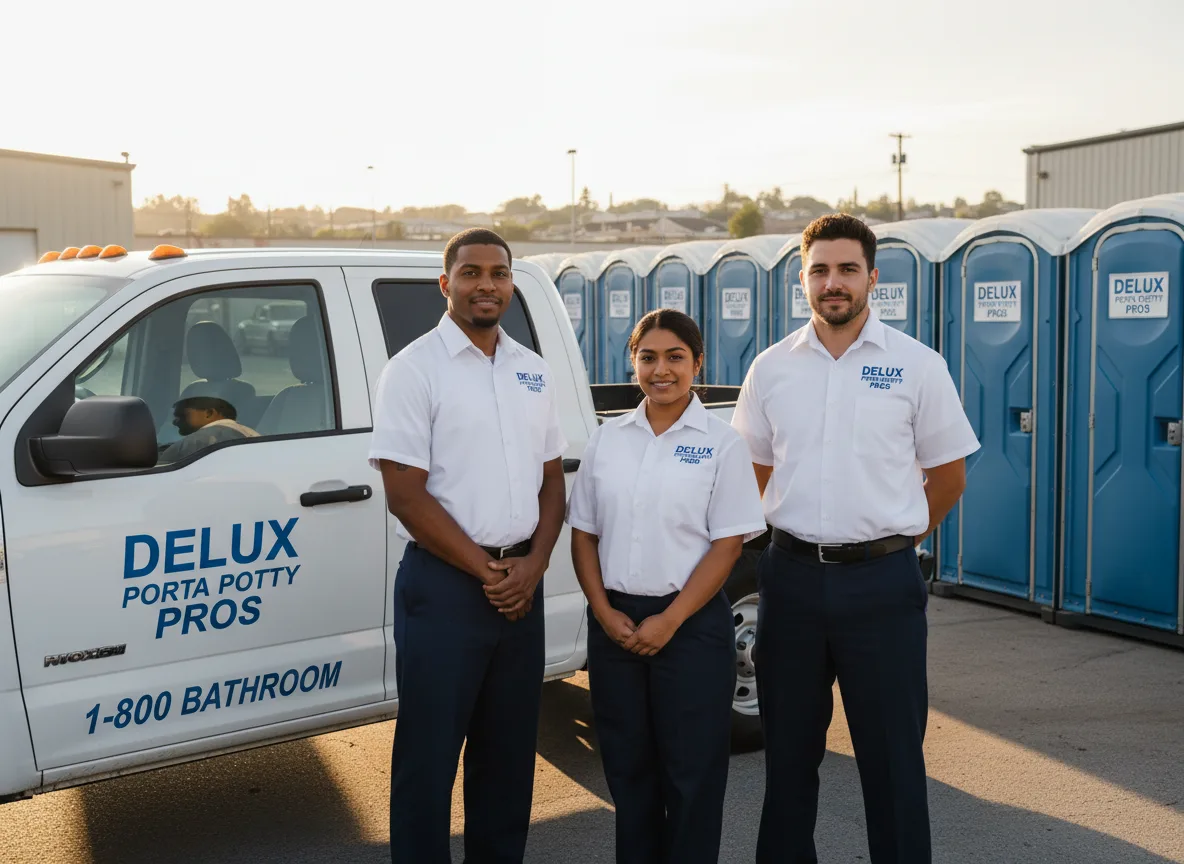 Long-Term Portable Toilet Rental company in Vaughn, WA